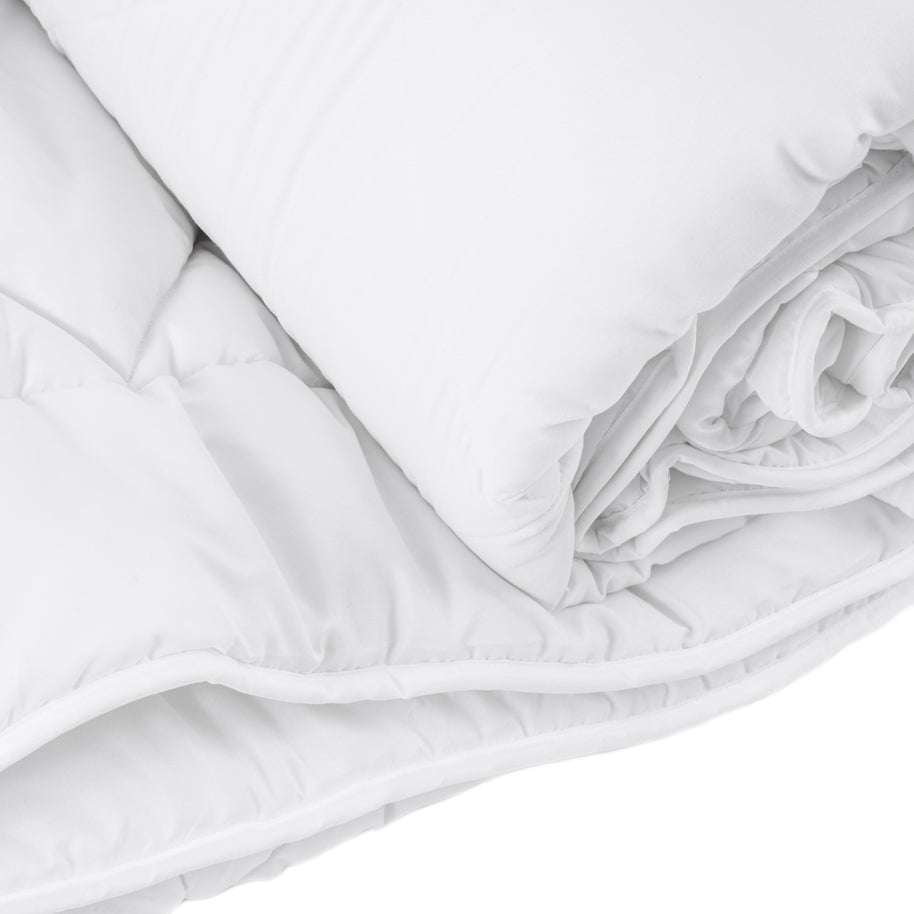 Micro Touch 4-Seizoenen Dekbed Wit - 140x220