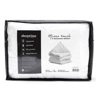 Micro Touch 4-Seizoenen Dekbed Wit - 140x220