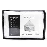 Micro Touch 4-Seizoenen Dekbed Wit - 140x220