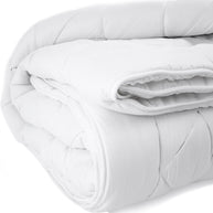 Micro Touch 4-Seizoenen Dekbed Wit - 140x220