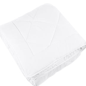 Micro Touch 4-Seizoenen Dekbed Wit - 140x220