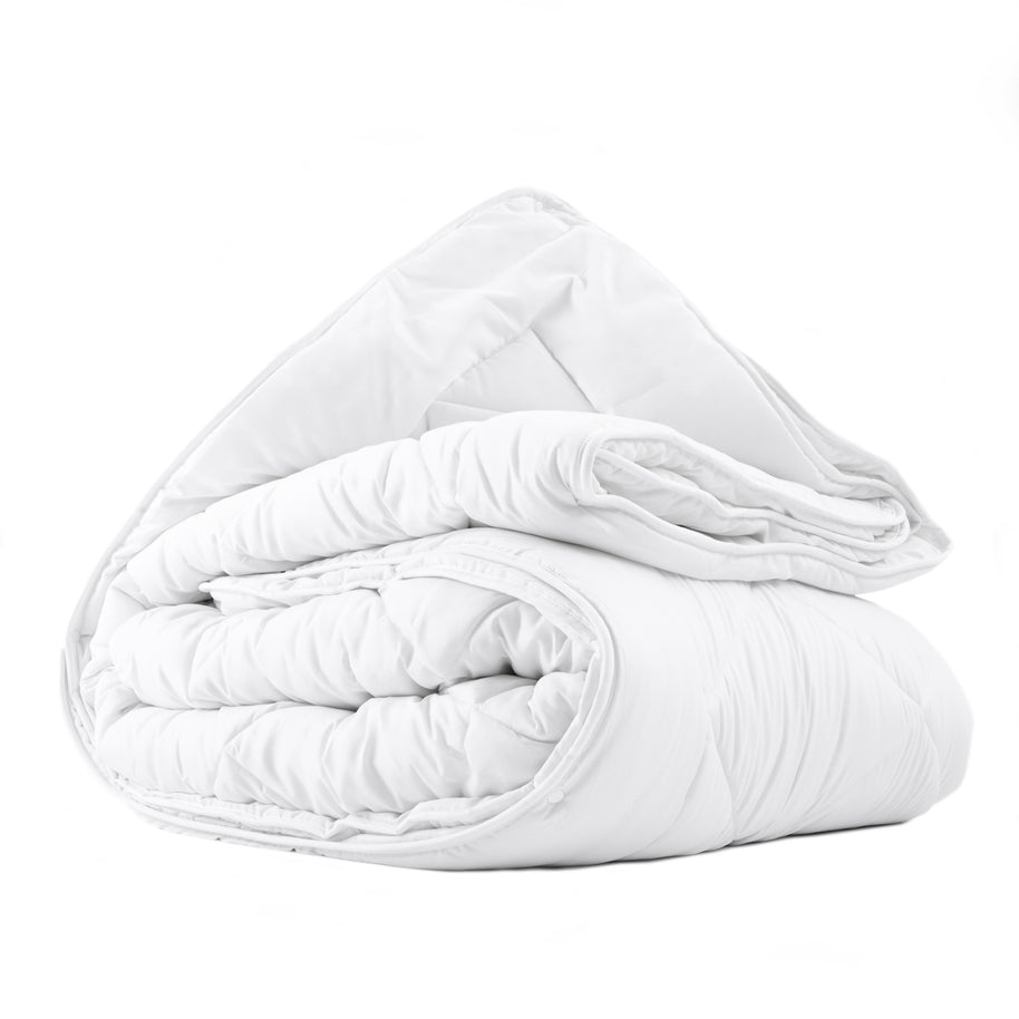 Micro Touch 4-Seizoenen Dekbed Wit - 200 x 200