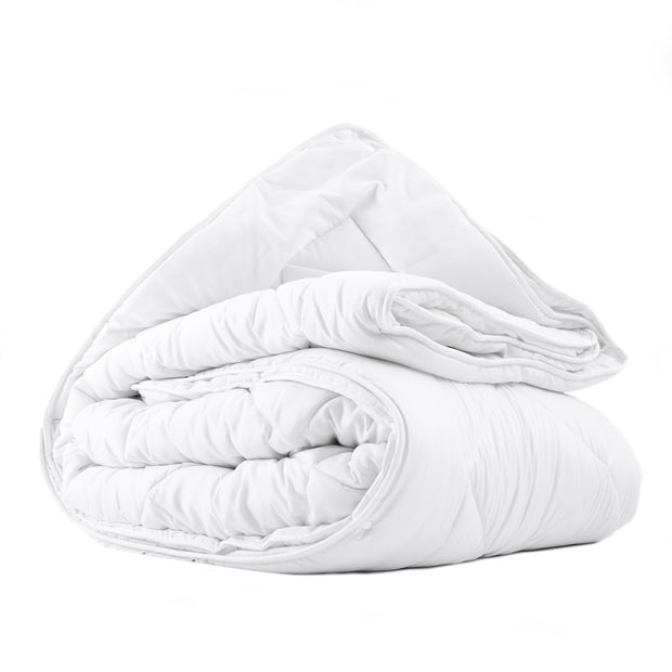 Micro Touch 4-Seizoenen Dekbed Wit - 200 x 200
