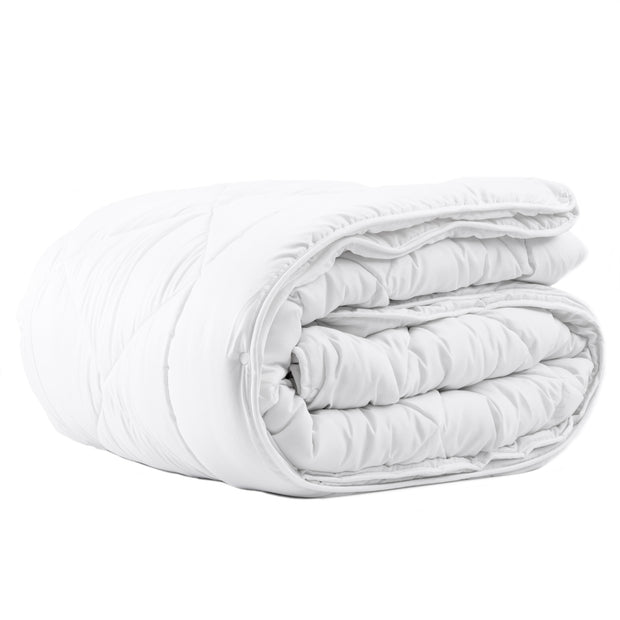 Micro Touch 4-Seizoenen Dekbed Wit - 240X220