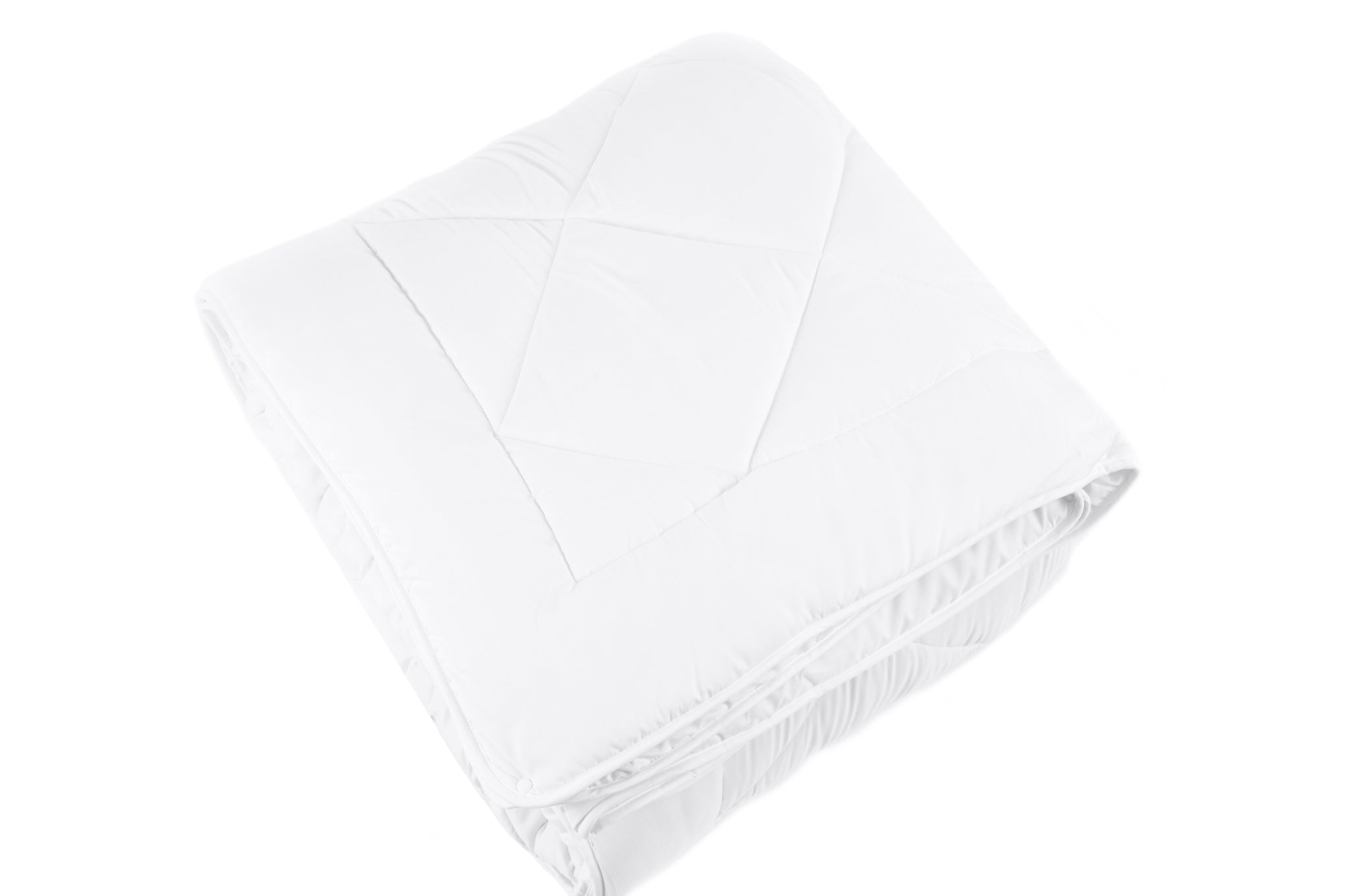 Micro Touch 4-Seizoenen Dekbed Wit - 240X220