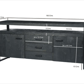 Norris 180 cm