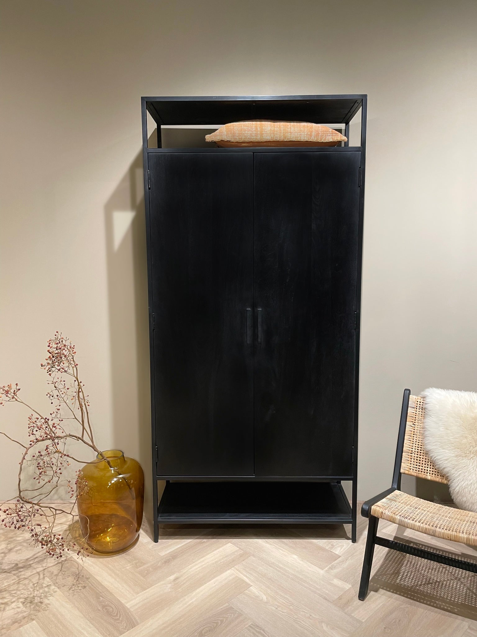 Kala 2-deurs 100 cm