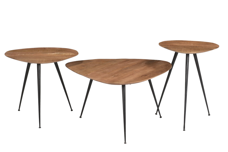 Brix Loua set van 3
