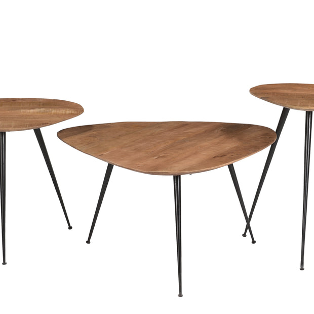 Brix Loua set van 3