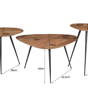 Brix Loua set van 3