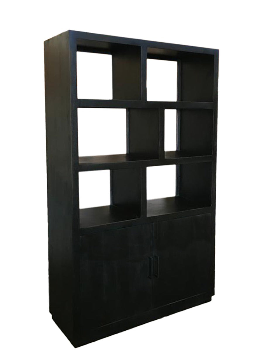 Jaxx Zwart 120 cm