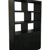 Jaxx Zwart 120 cm