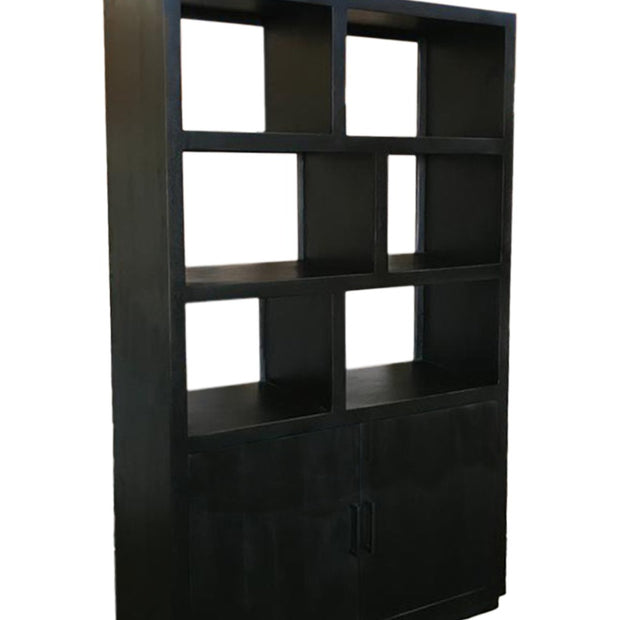 Jaxx Zwart 120 cm