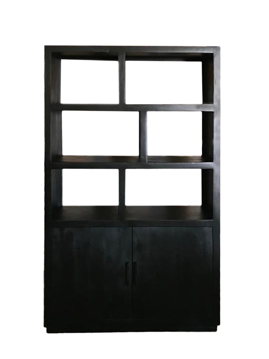 Jaxx Zwart 120 cm