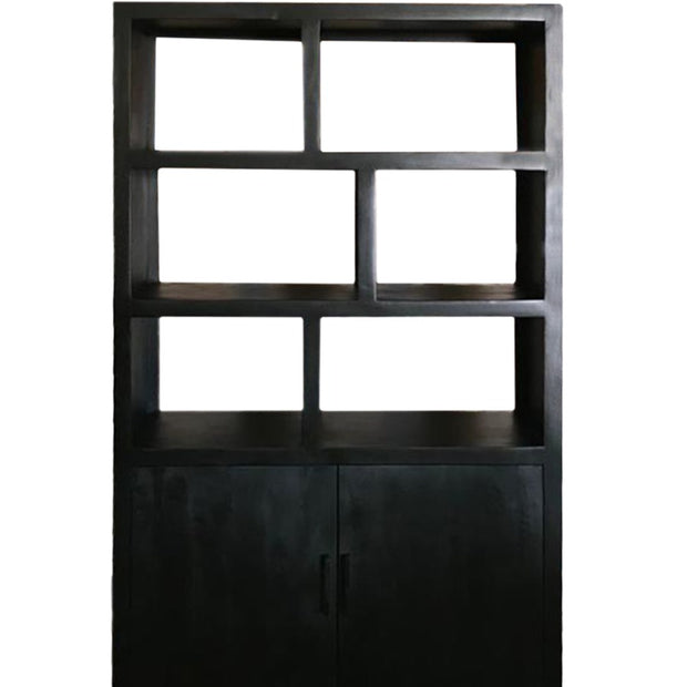 Jaxx Zwart 120 cm