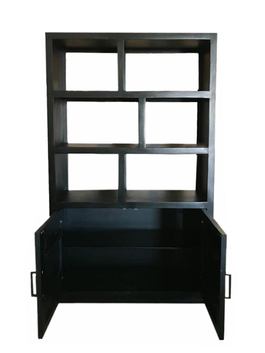 Jaxx Zwart 120 cm