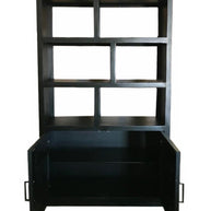 Jaxx Zwart 120 cm