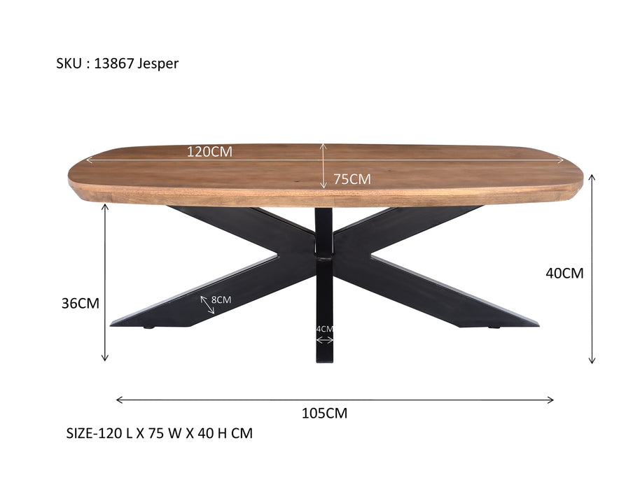 Jesper 120 cm