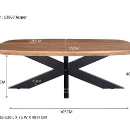 Jesper 120 cm