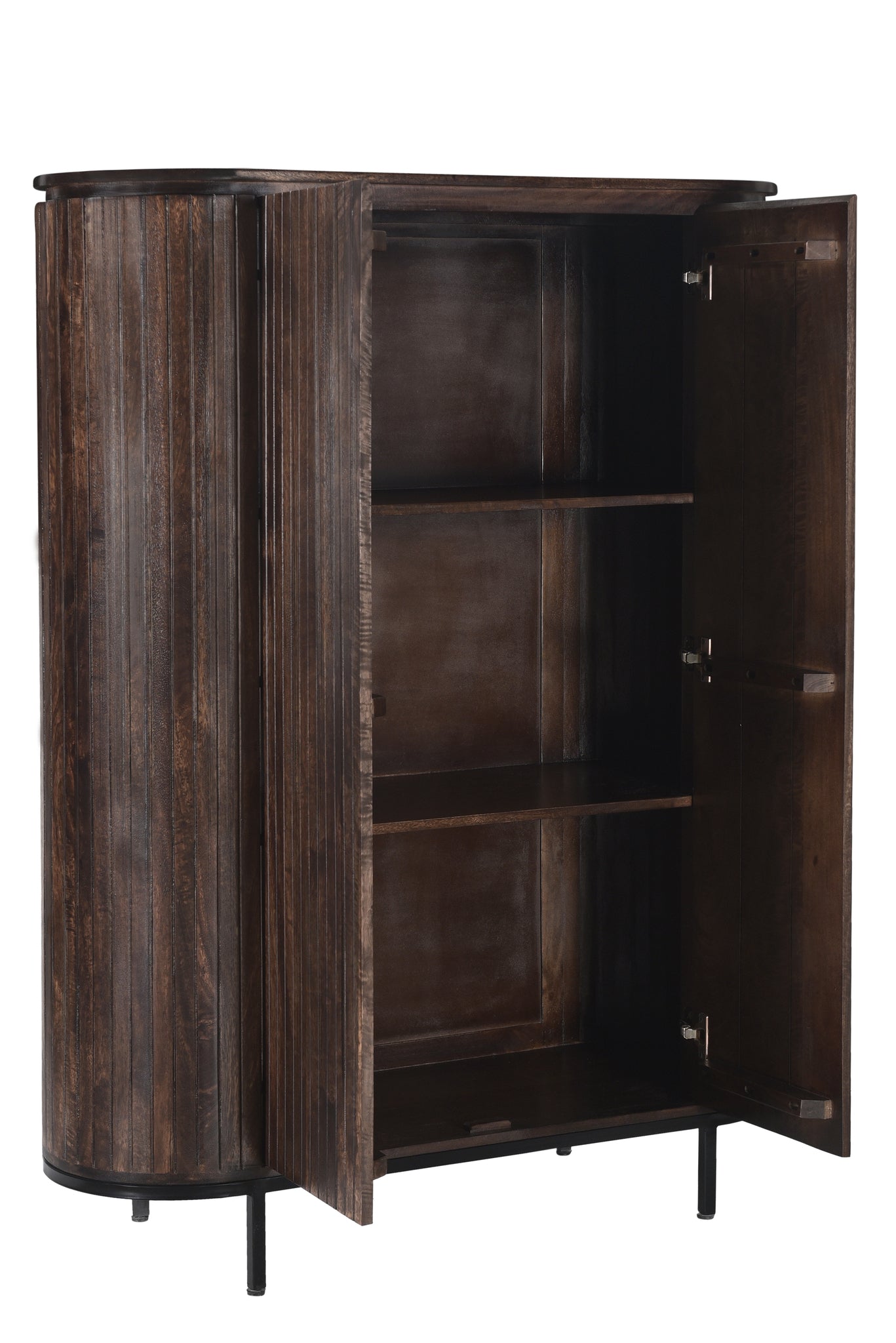 Noor Walnoot 150 cm