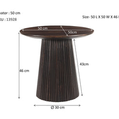 Salvator Walnoot 50 cm