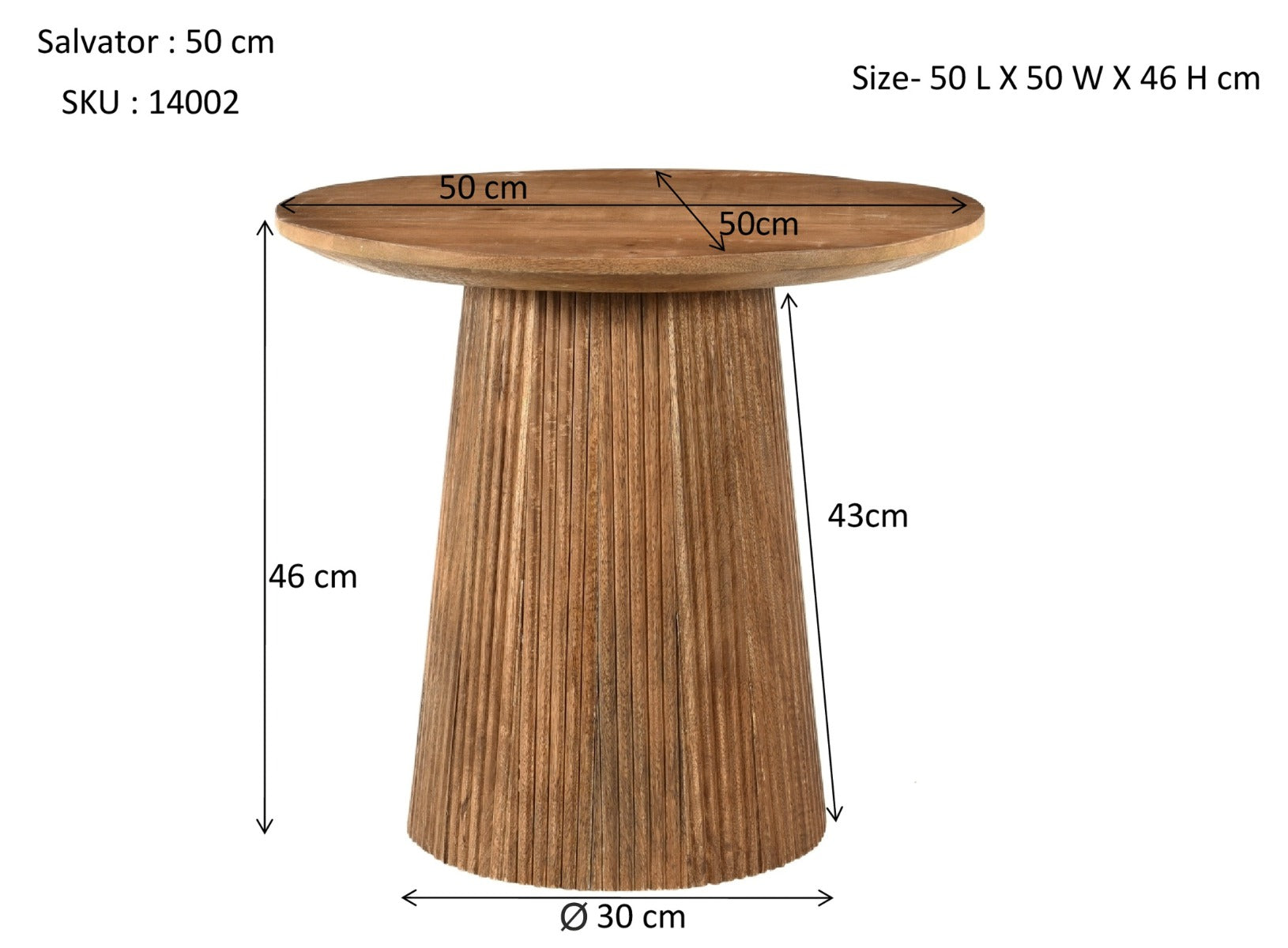 Salvator 50 cm
