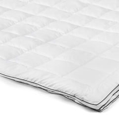3D AIR Micro Touch Eenpersoons Verkoelend Dekbed Wit - 240 x 200 cm