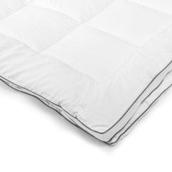3D AIR Micro Touch Eenpersoons Verkoelend Dekbed Wit - 240 x 200 cm