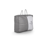 Percale Katoen Touch Eenpersoonsdekbed Wit - 240x220 cm