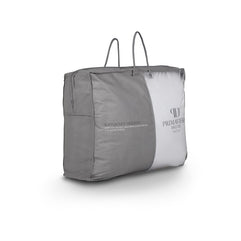 Percale Cotton Touch 4-seizoenen dekbed wit - 240 x 200