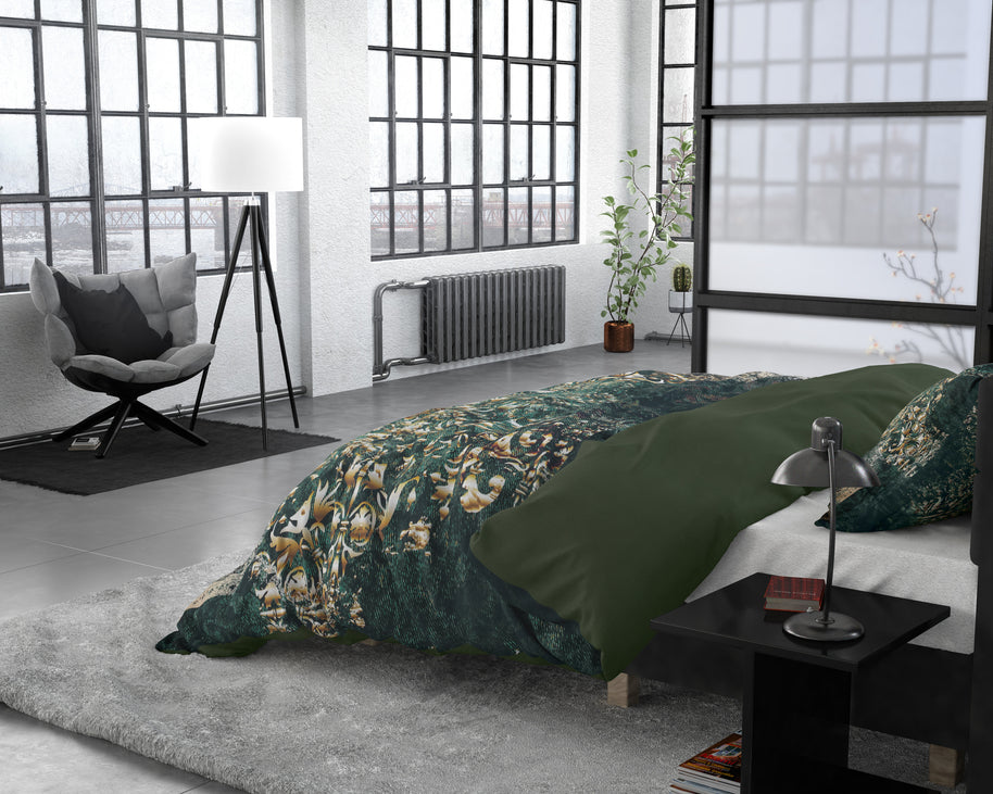 Nairobi Groen 140 x 220