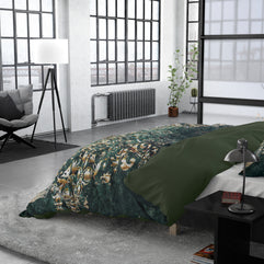 Nairobi Groen 140 x 220