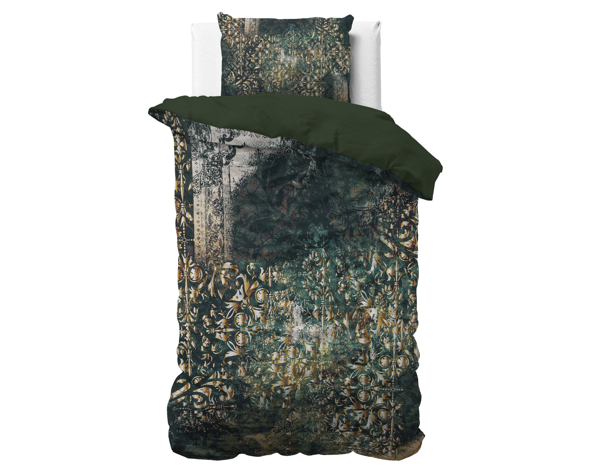Nairobi Groen 140 x 220