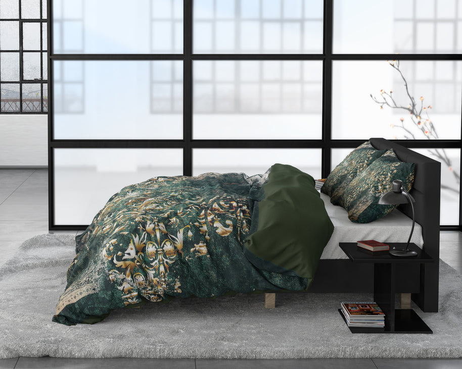 Nairobi Groen 140 x 220