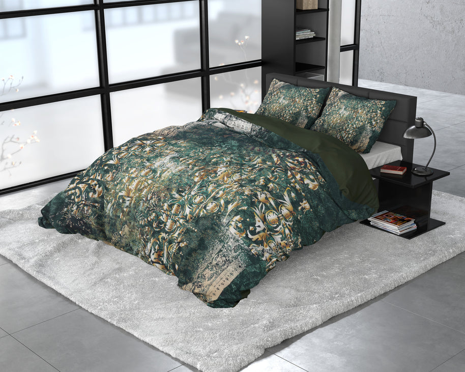 Nairobi Groen 140 x 220