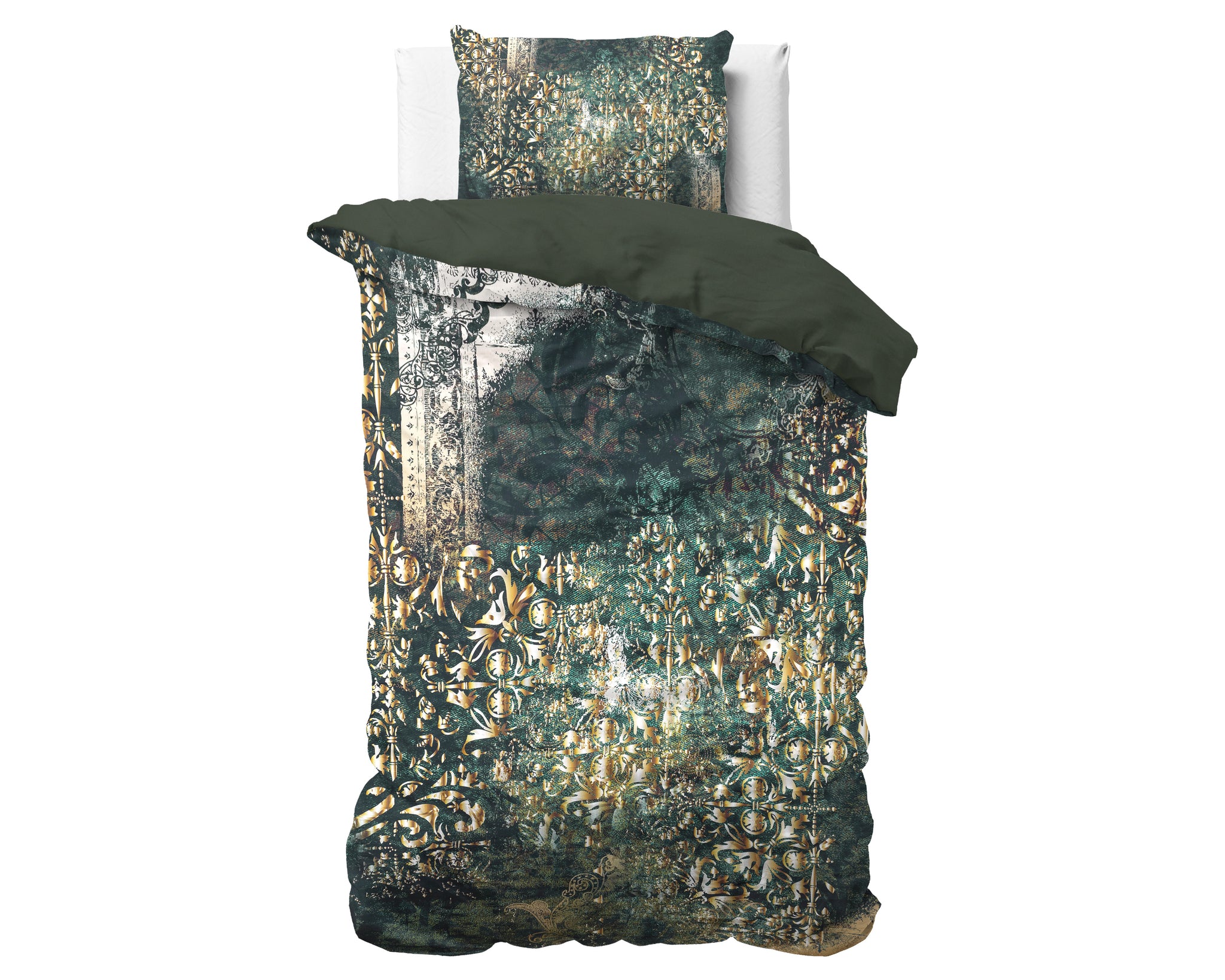Nairobi Groen 140 x 220