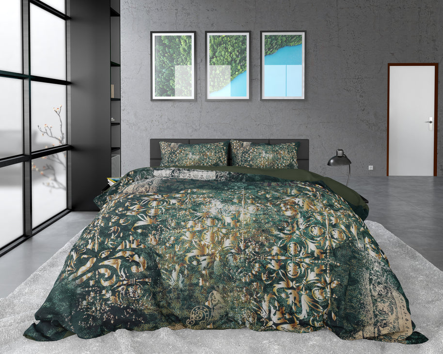 Nairobi Groen 140 x 220