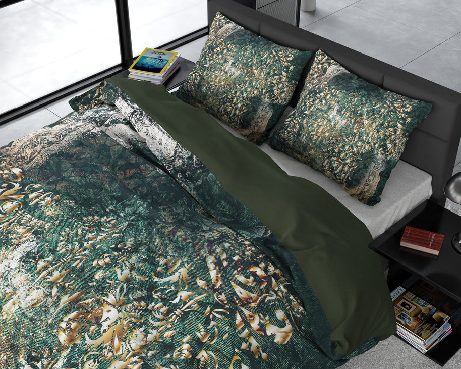 Nairobi Groen 140 x 220