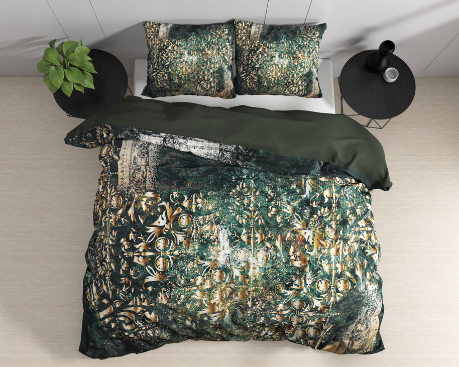Nairobi Groen 140 x 220