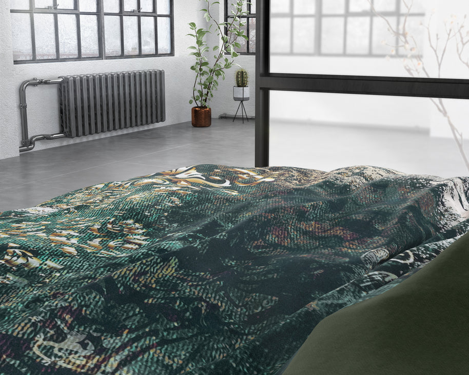 Nairobi Groen 140 x 220