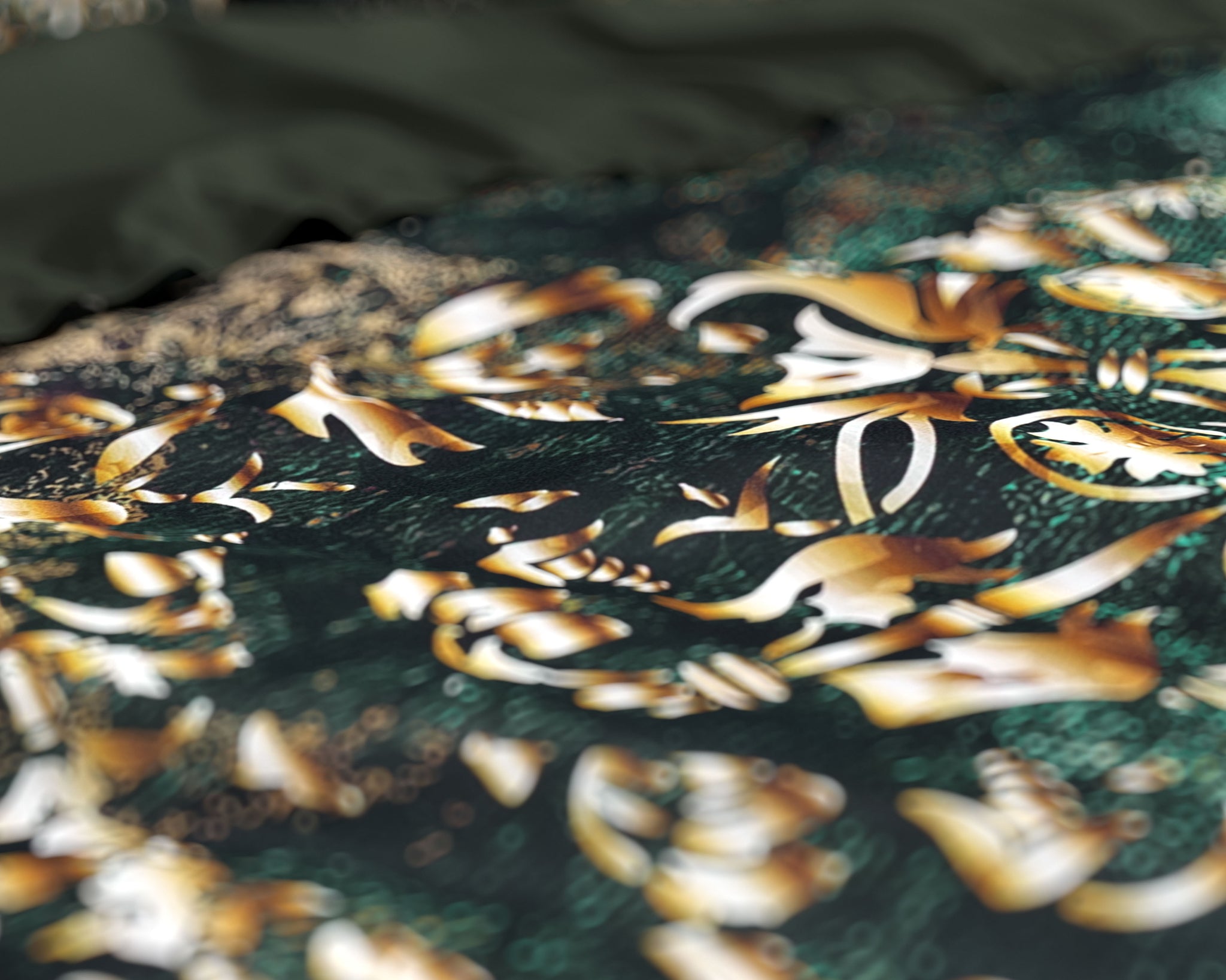 Nairobi Groen 140 x 220