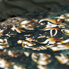 Nairobi Groen 140 x 220