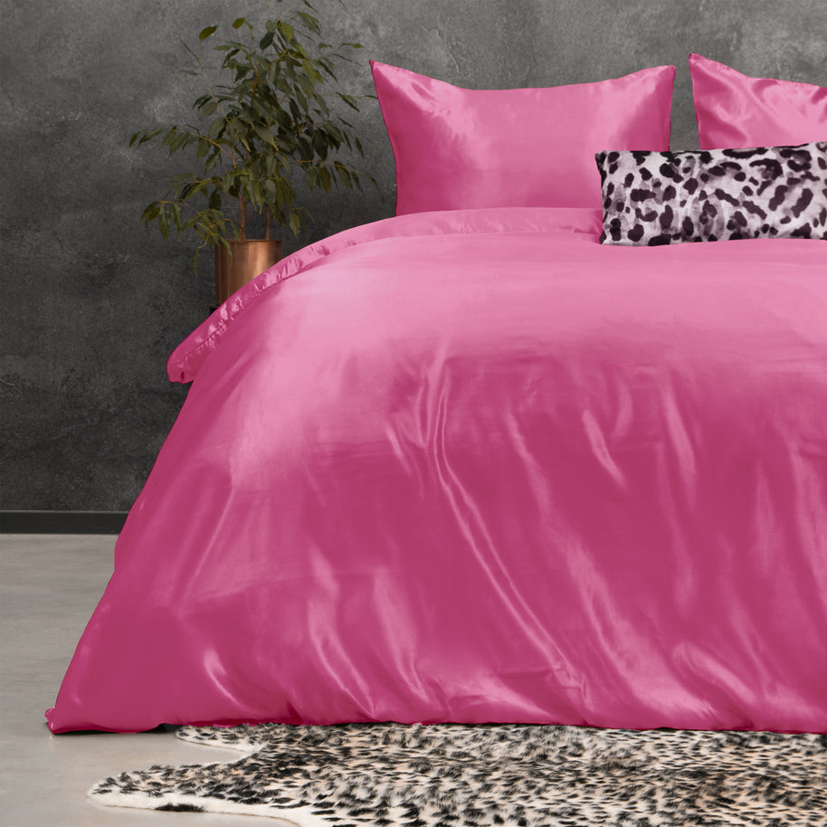Beauty Huidverzorging Dekbedovertrek Fel Roze 200 x 220
