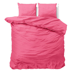 Satijn Point Roze 140 x 220