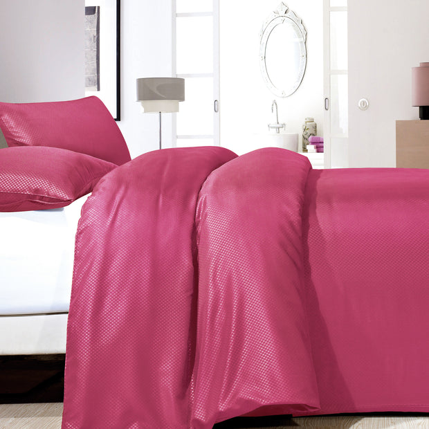 Satijn Point Roze 140 x 220