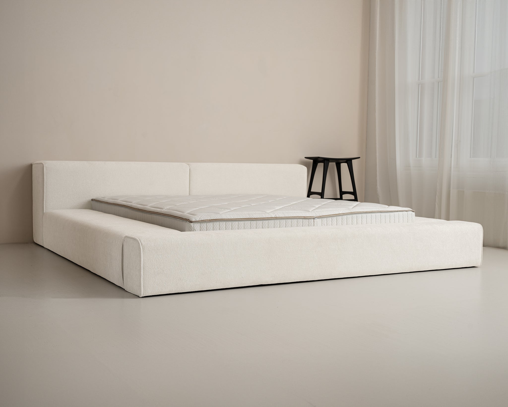 Designbed Adore Business 160x200 - Zonder Matras