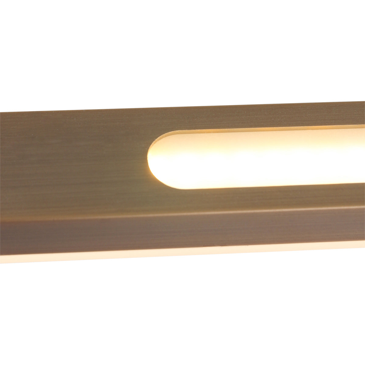 Hanglamp Zelena 1482BR bronzen LED-lamp met instelbaar licht