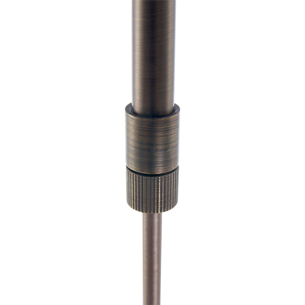 Hanglamp Zelena 1482BR bronzen LED-lamp met instelbaar licht