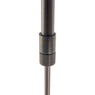 Hanglamp Zelena 1482BR bronzen LED-lamp met instelbaar licht