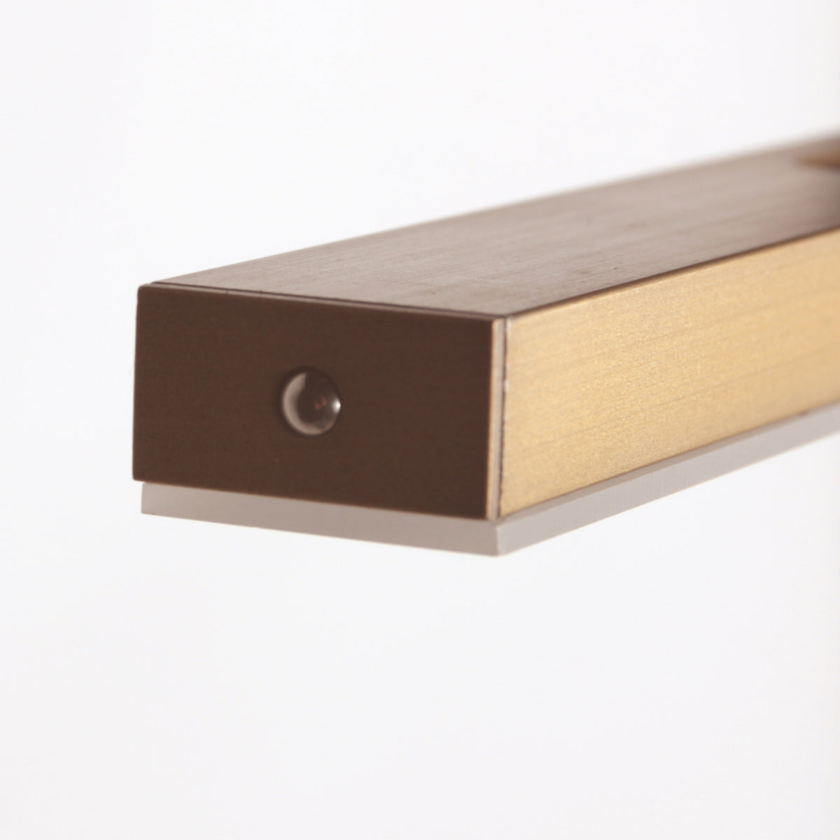 Hanglamp Zelena 1482GO goudkleurige LED-lamp met instelbaar licht